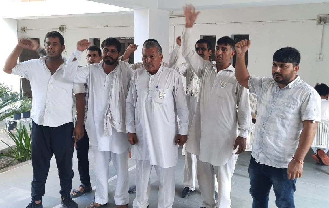 Will file a case against the then SDM from the court: Satyavan