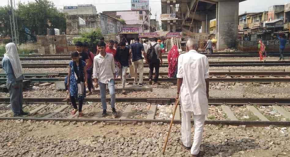 For six years, 32 villages are waiting to become underpass, paperwork stuck