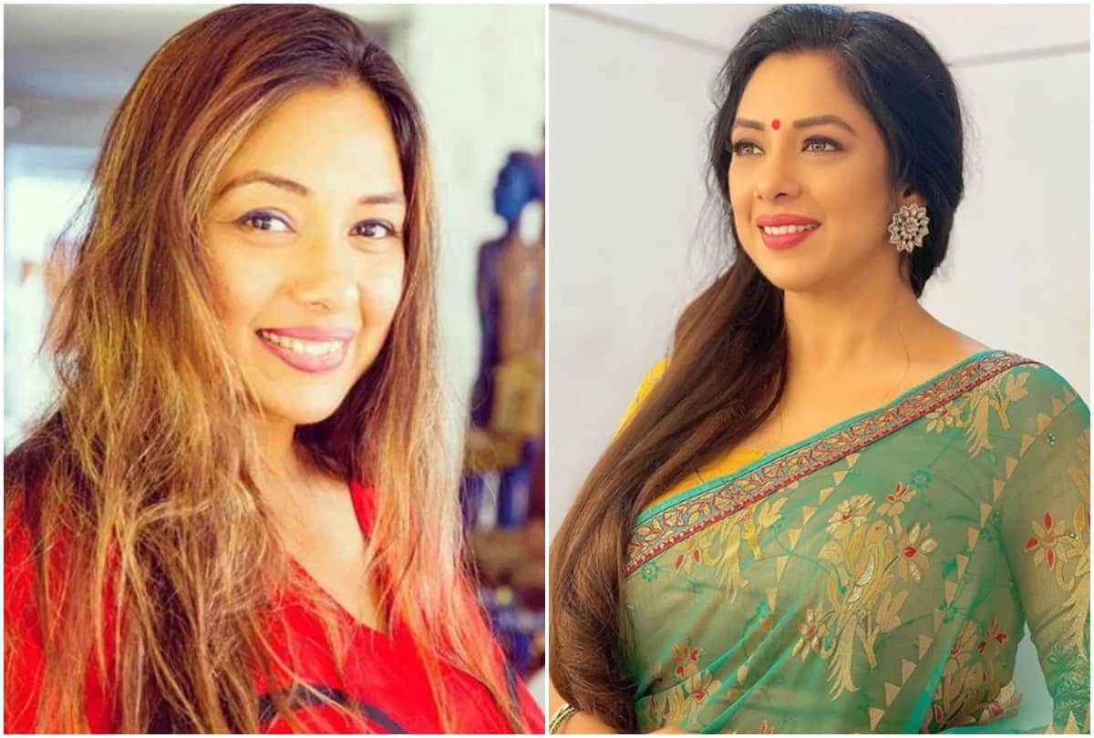 TV: Rupali Ganguly is so much educated in real life has also worked in film with Mithun Chakraborty at the age of 19 years