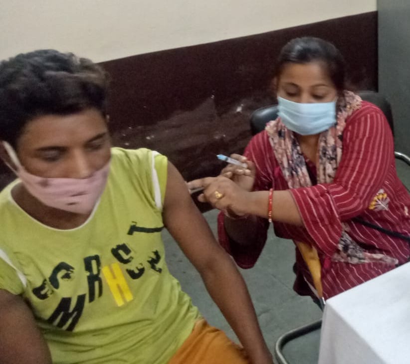 Uproar over the end of the vaccine in the district hospital