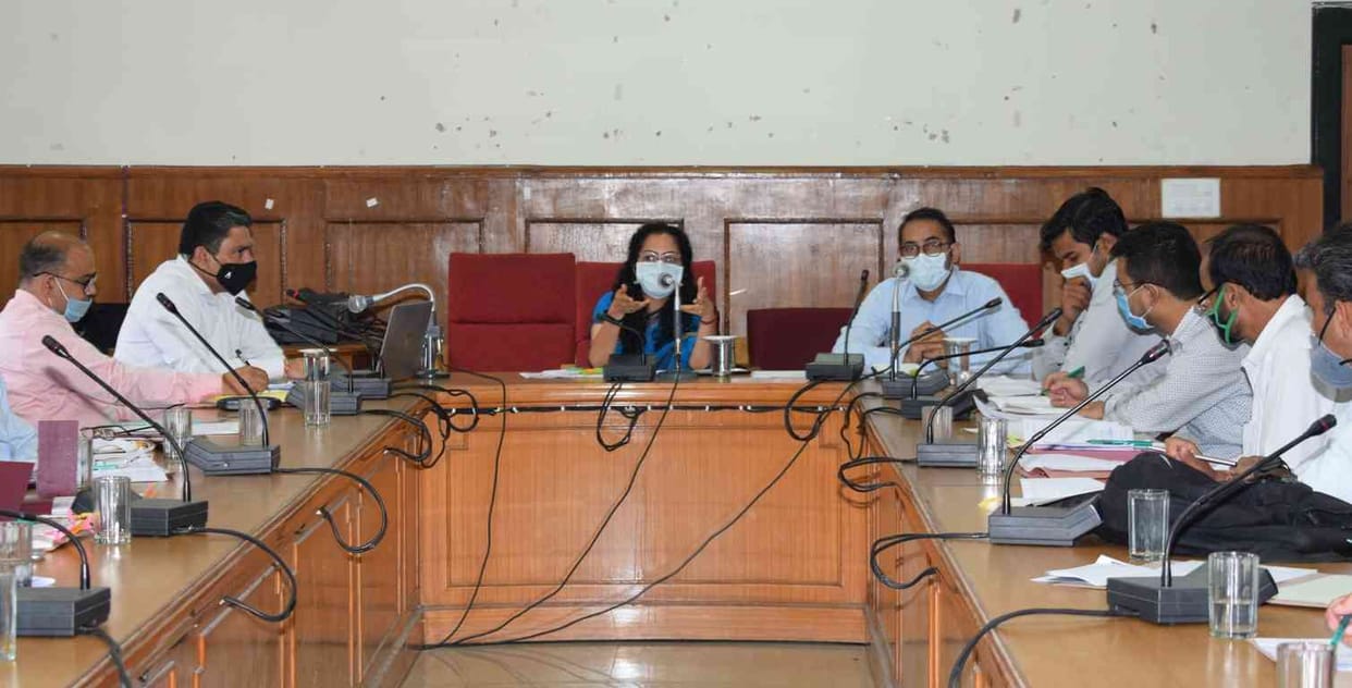 New polling stations will be built in Kasauli and Doon