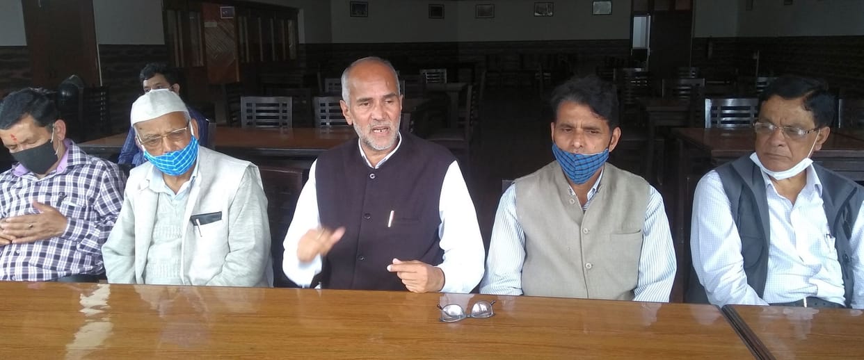 Ukrand came out in protest against making Pant University a central university