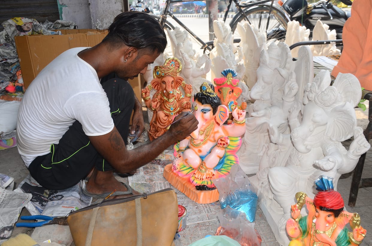 Ganesh Chaturthi