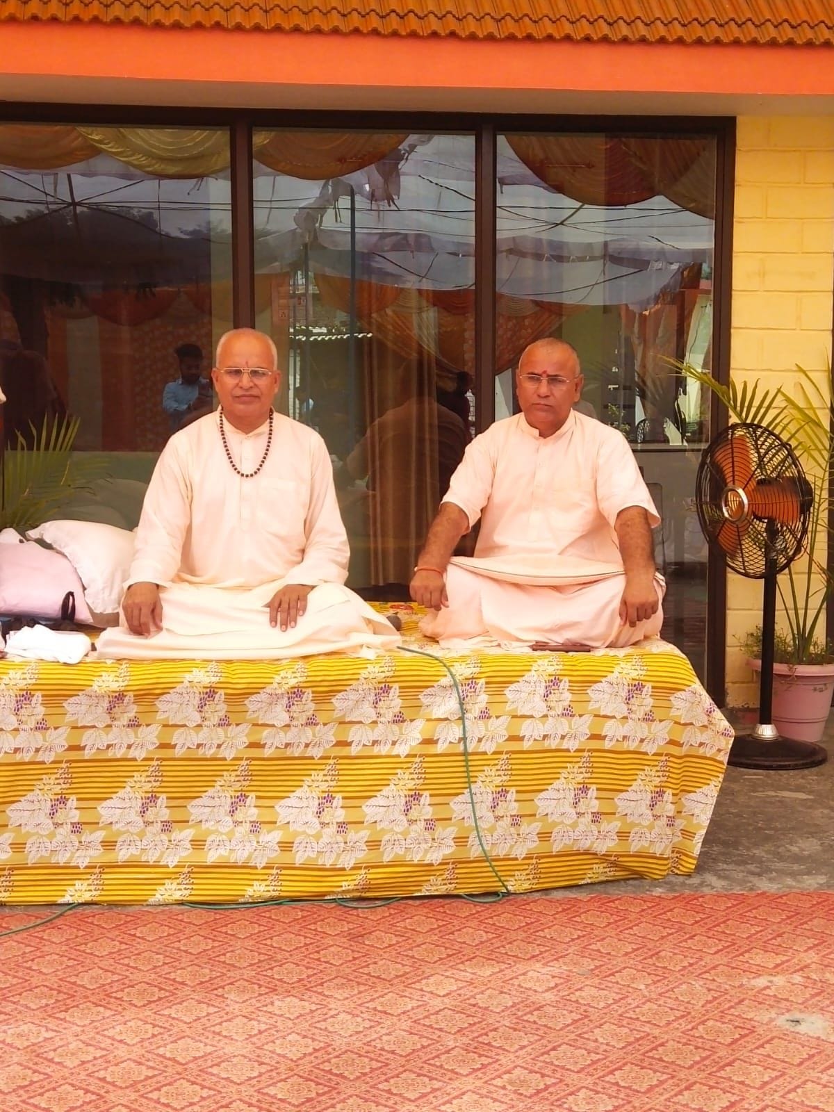 Cultural programme