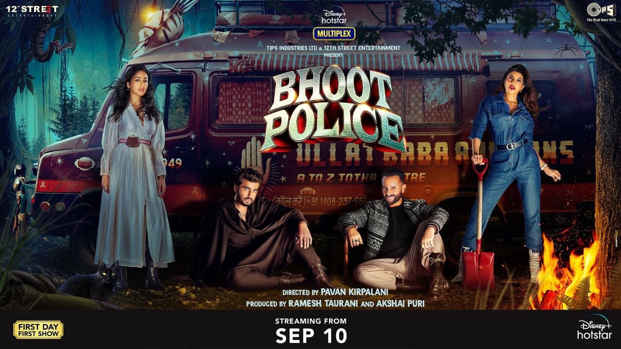 Ryan Reynolds Free Guy trailer dropped September 7 in Hindi and Bhoot Police releasing date changed