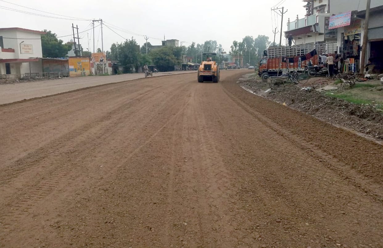 Delhi-Shamli-Saharanpur Highway: Who is responsible for negligence