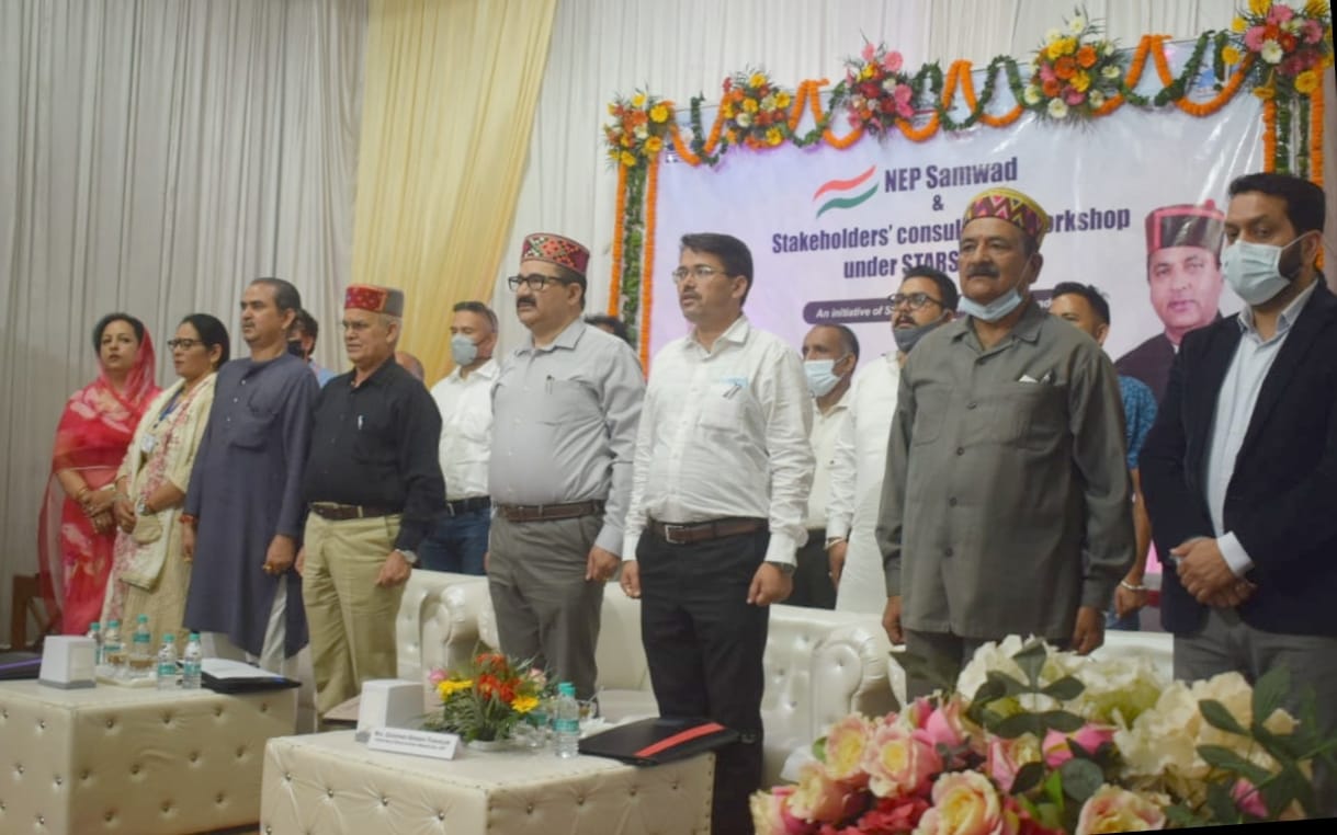 National Education Policy Infused with Indian tradition and Sanskrit values: Govind