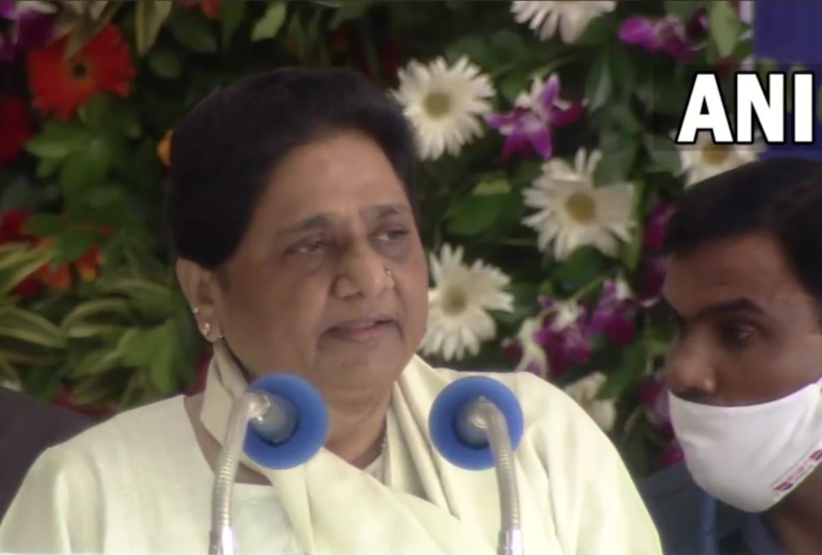 BSP's Brahmin conference in Lucknow today: Mayawati will make election conch shell, end of enlightened class seminars