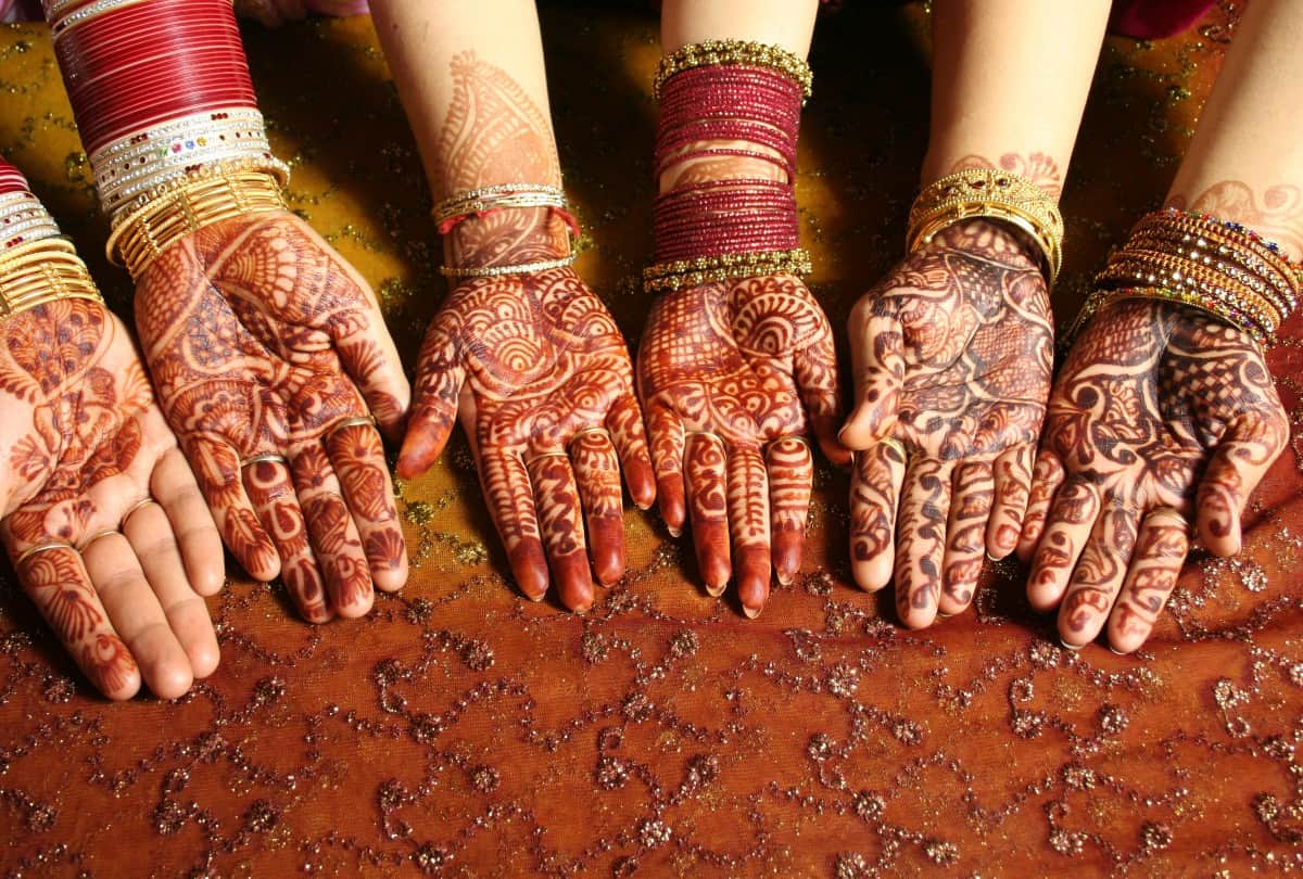 hartalika teej 2021 mehndi designs five trendy mehndi designs