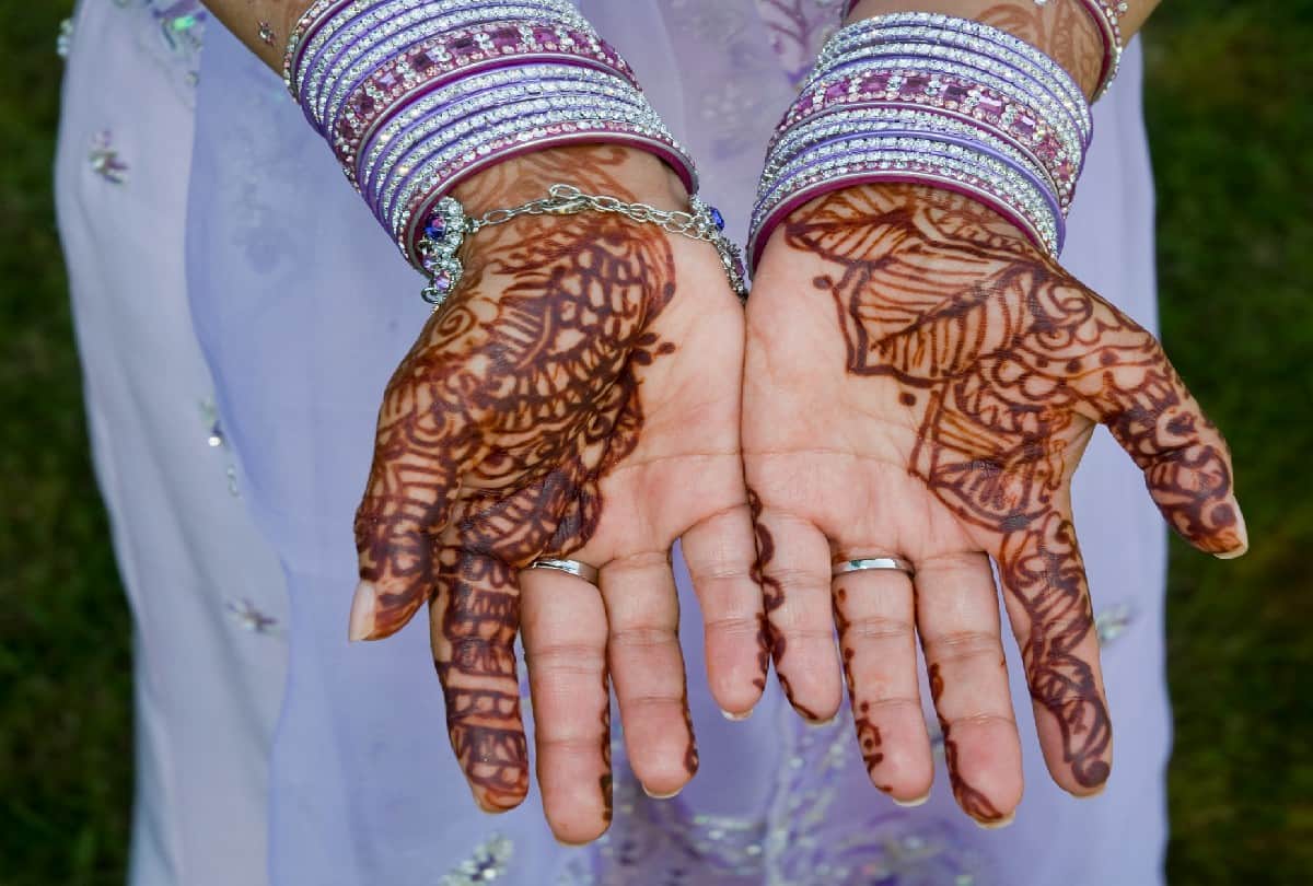 hartalika teej 2021 mehndi designs five trendy mehndi designs