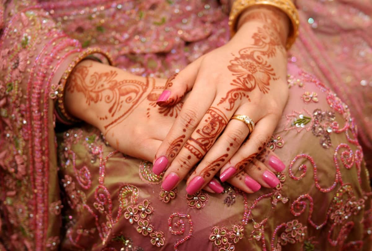 hartalika teej 2021 mehndi designs five trendy mehndi designs
