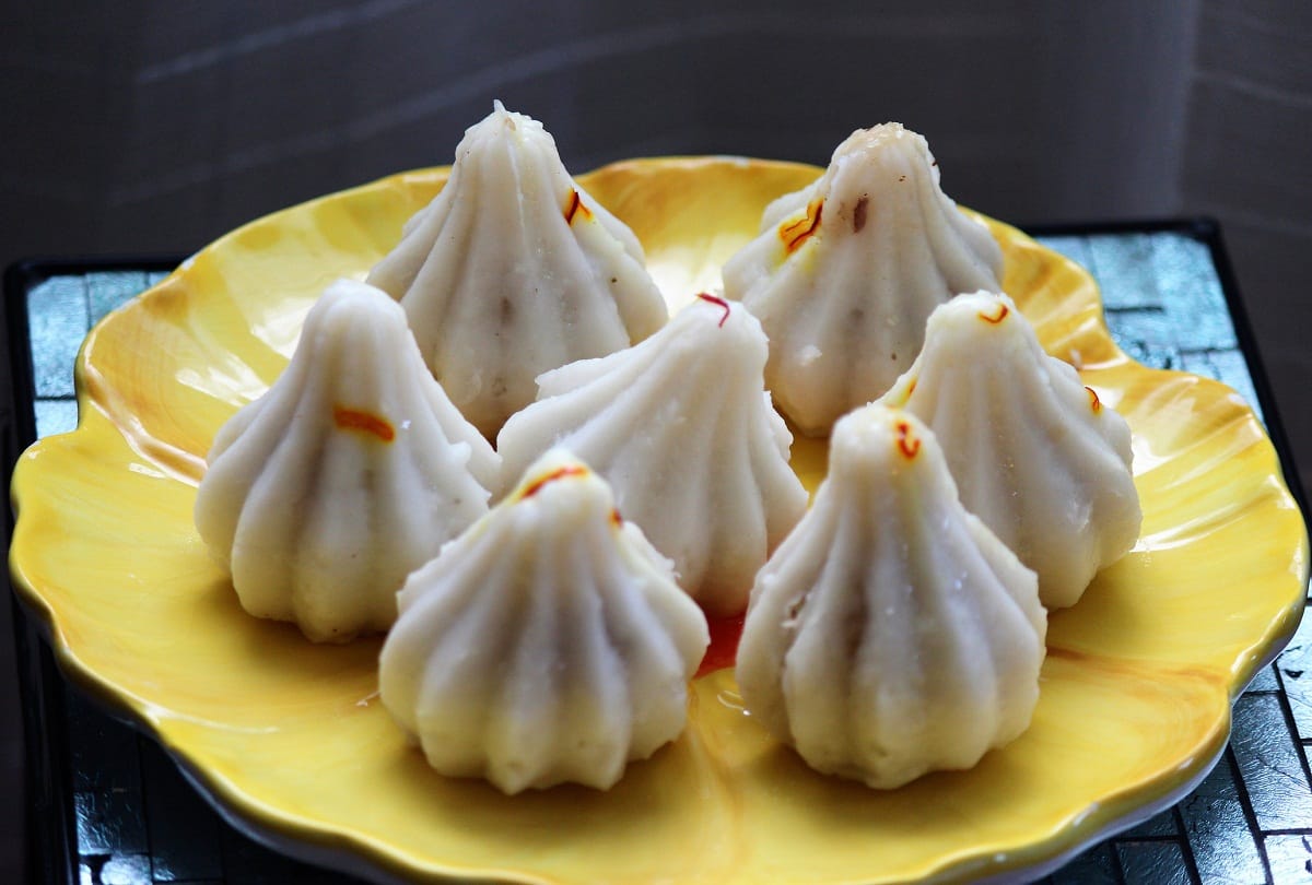 On this Ganesh Chaturthi Bappa enjoys Sabudana Modak know how to make recipe