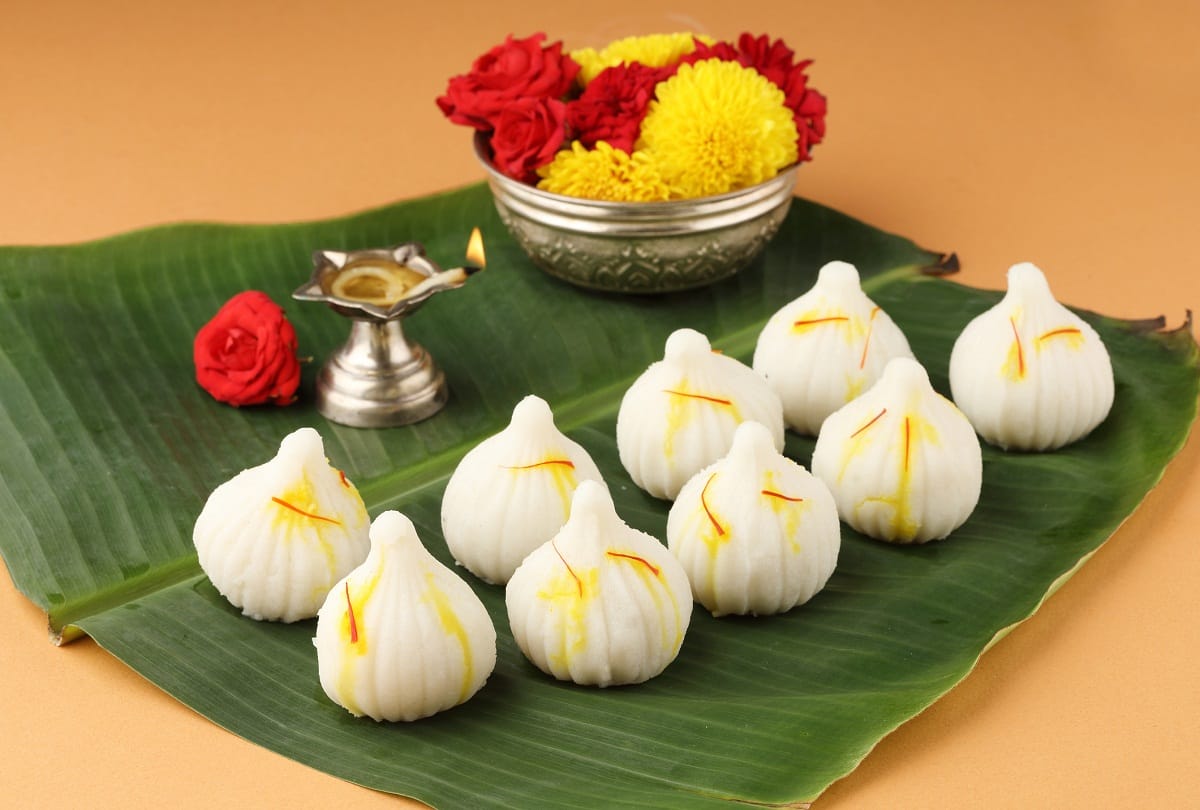Ganesh Chaturthi 2023 why lord ganesha loves modak Reason