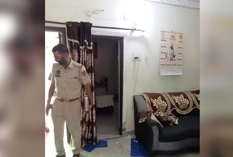 Retired Sub Inspector killed his wife in Mohali