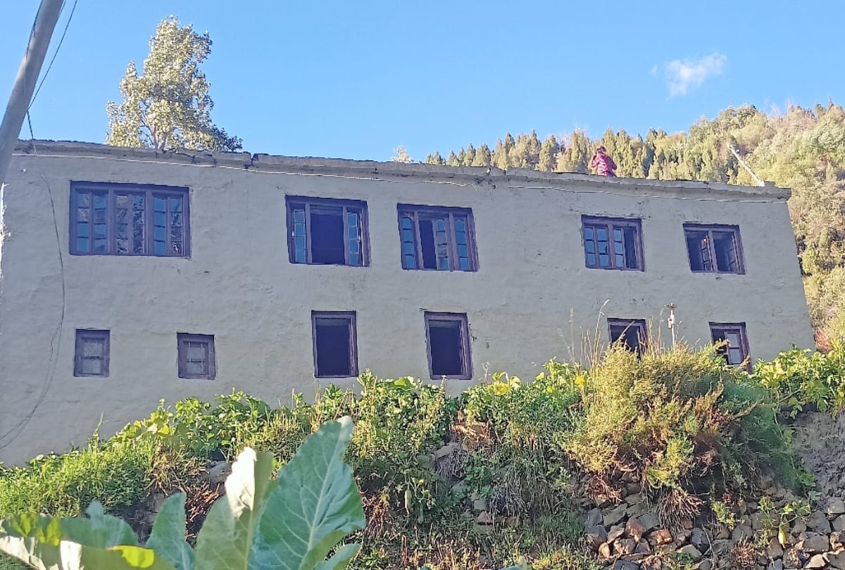 Himachal's first mud house museum built in Lahaul