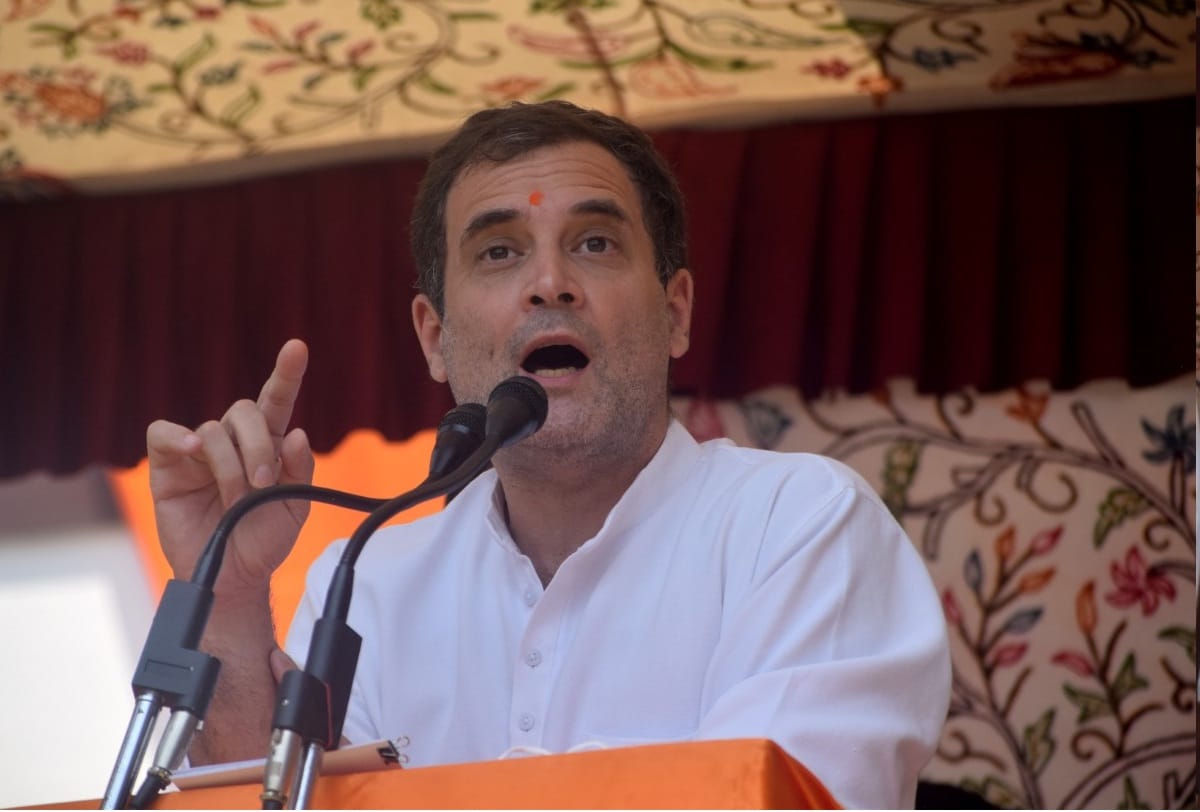 Defamation case HC dismisses RSS functionary  plea seeking Rahul Gandhi 2014 speech transcript to be admitted as evidence