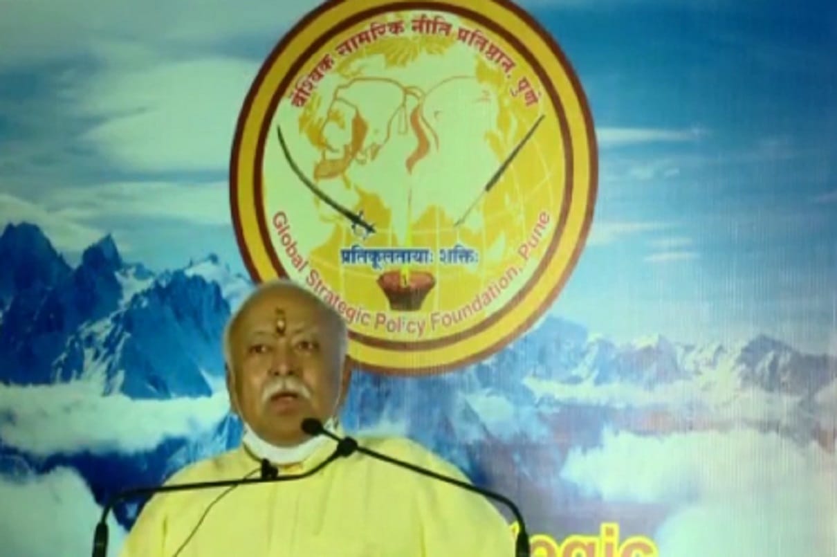 Rss coordination meeting underway in nagpur mohan bhagwat will meet selected muslim intellectuals in mumbai