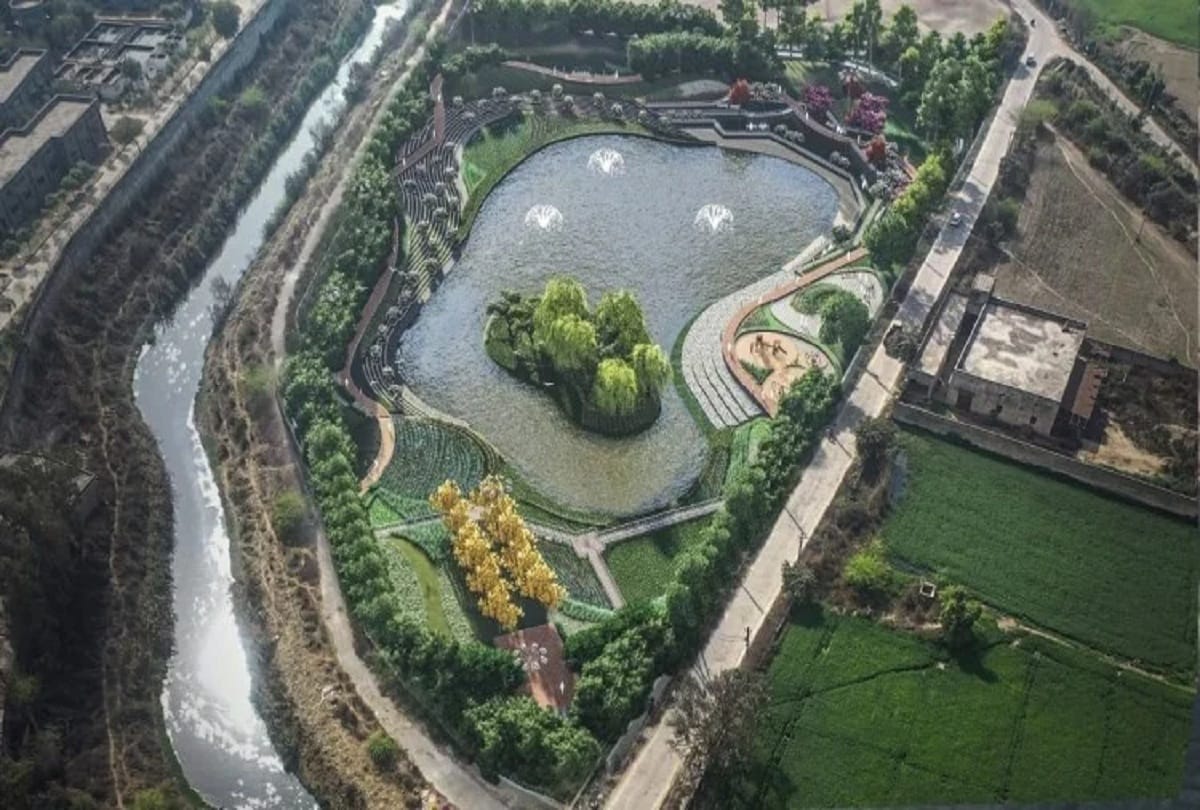 sannot lake will be made picnic spot by Delhi government