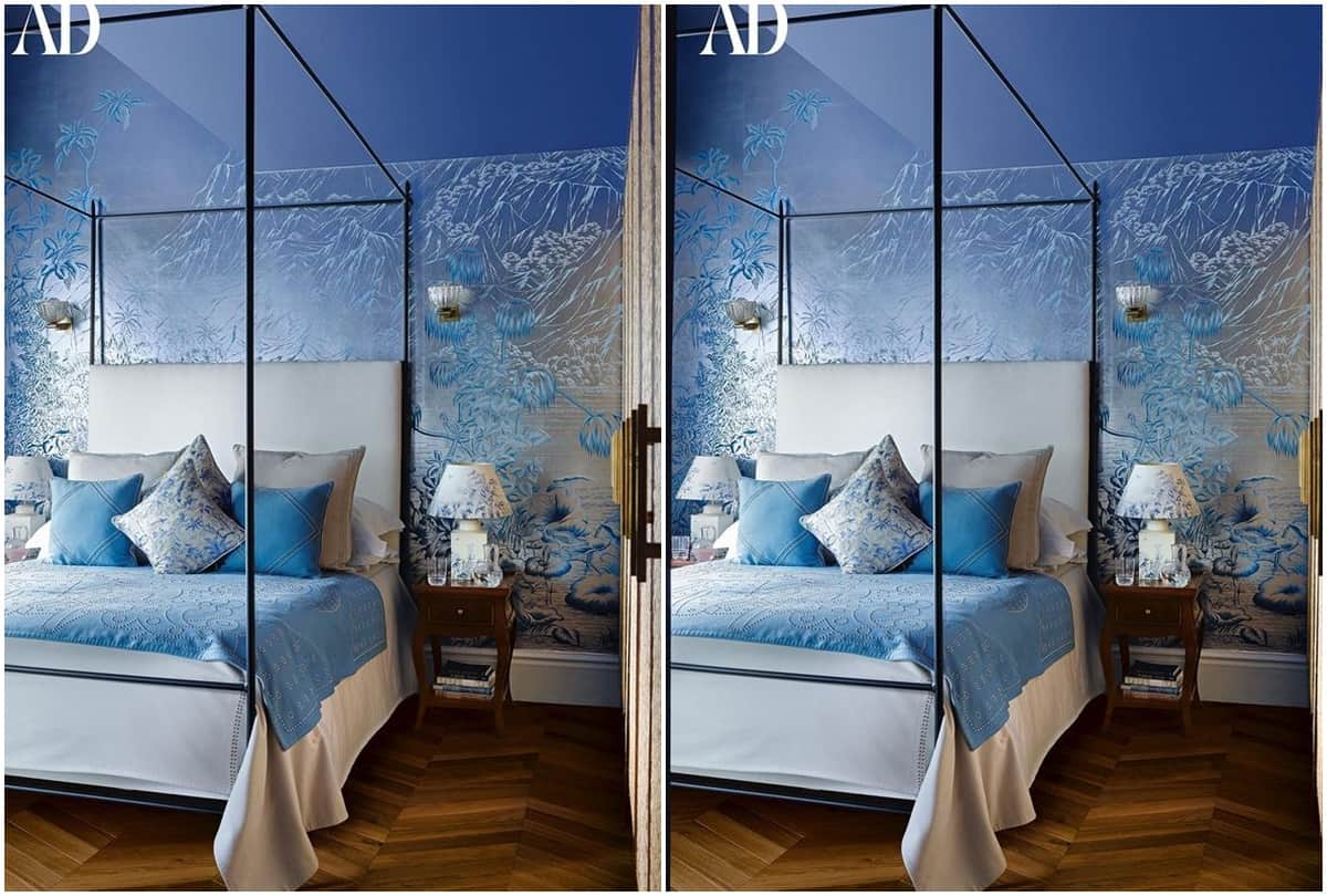 Sonam kapoor And Anand Ahuja london house inside pictures