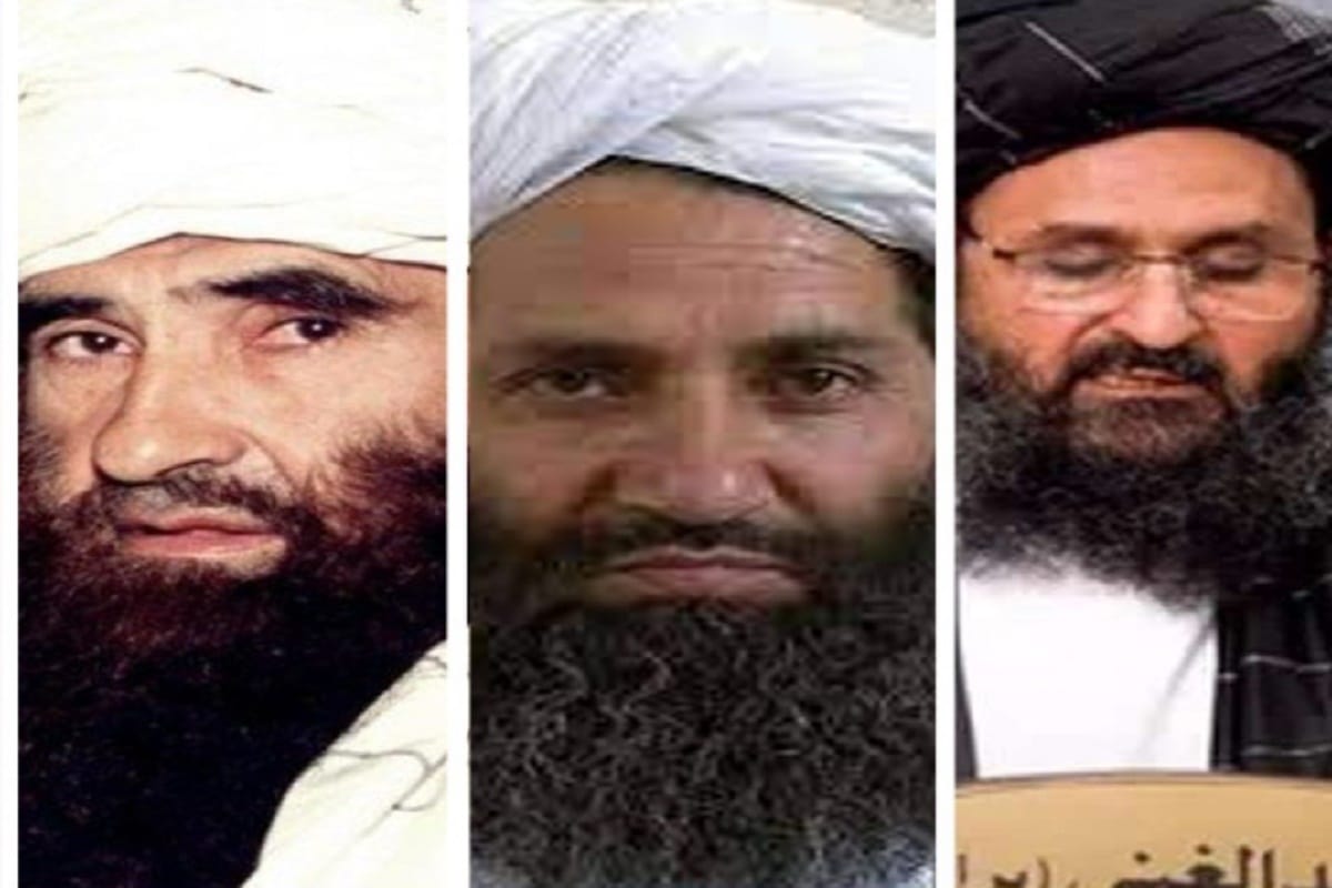 14 out of 33 ministers are terrorists in Talibani government