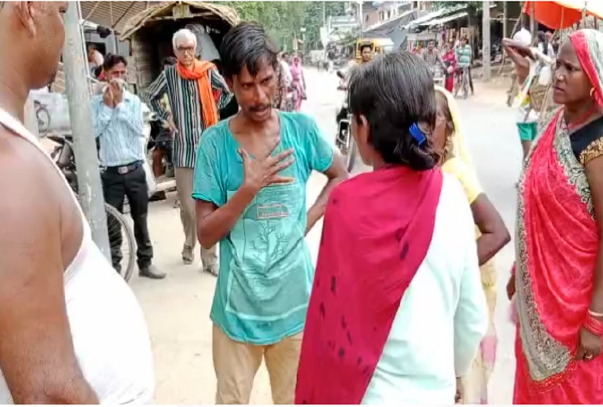 Video of a Chappal Girl in Raebareilly goes viral after Lucknow Thappad girl case 