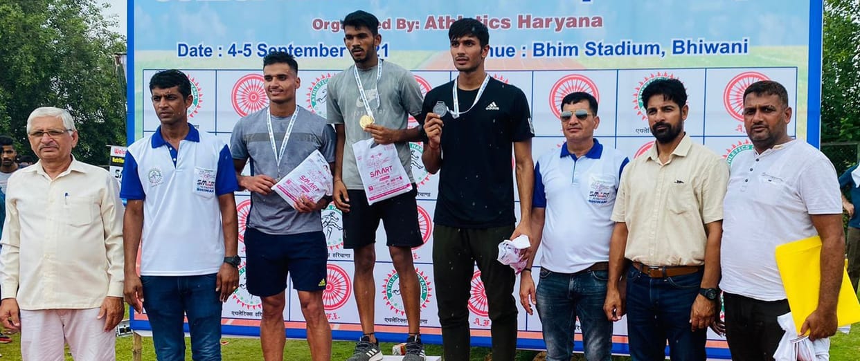 Three players from Kaithal won two gold and one bronze medal