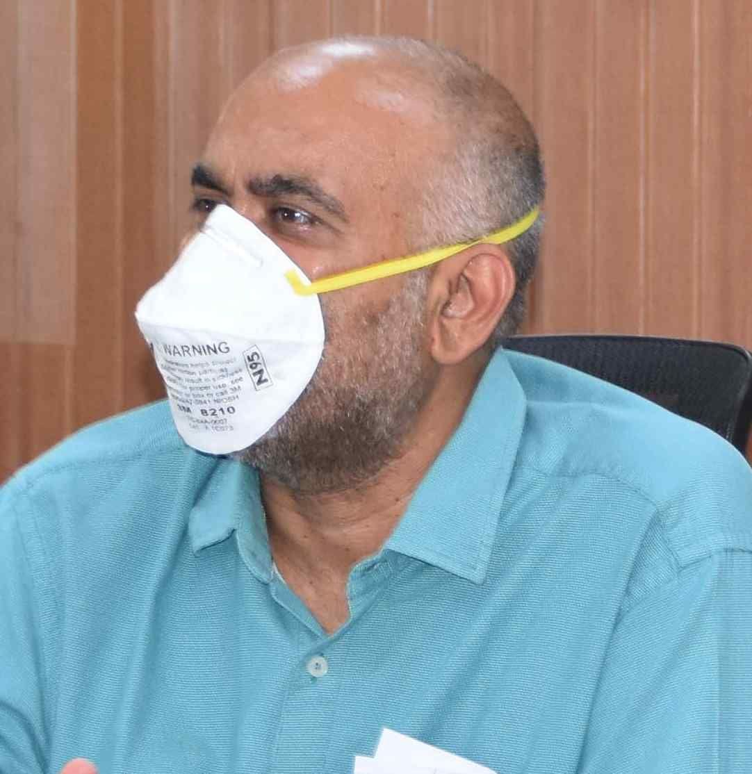 Strict action will be taken on illegal plating in controlled area: DC