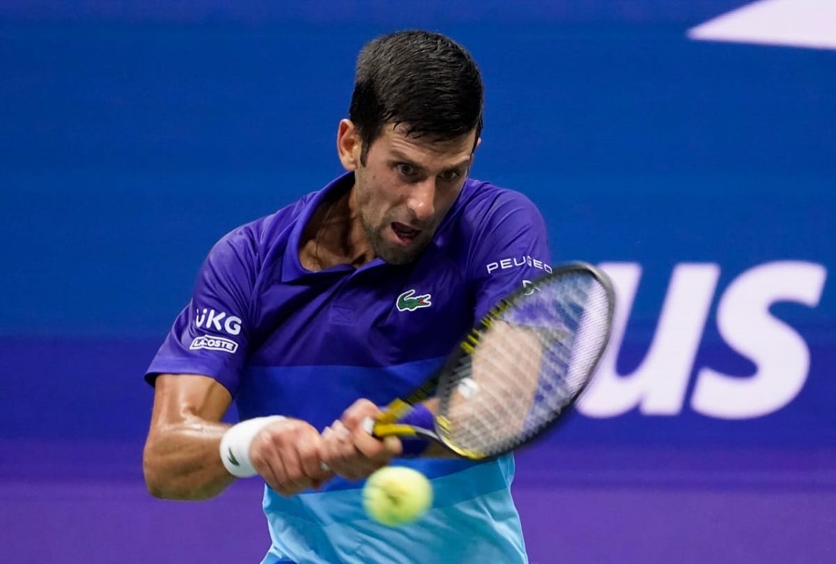 French Open 2022: Defending Champion Novak Djokovic Wins first round match On Grand Slam Return