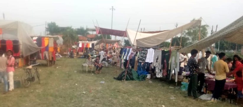 Shops open in weekly holiday