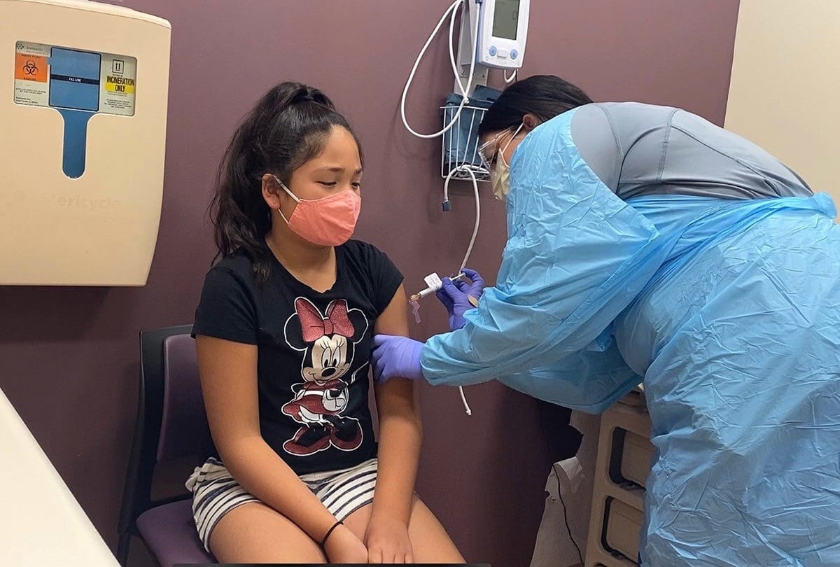 Britain: Anti-vaccine groups against the vaccination of children, preparing to send legal notice to schools