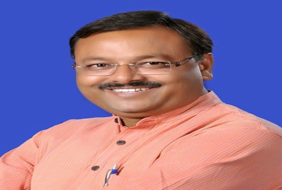 Jharkhand: Politics of 'separate room' for Namaz intensified, sang bhajans tomorrow, viranchi narayan said today mla will recite Hanuman Chalisa
