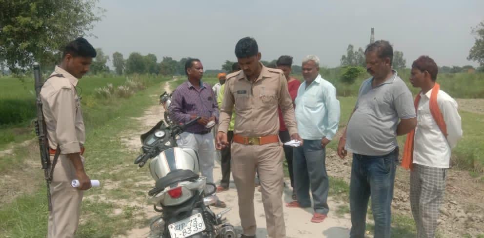 Worker dies due to mixer vehicle collision