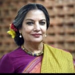 शबाना आजमी