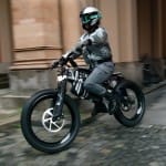 BMW i Vision Amby Electric Cycle