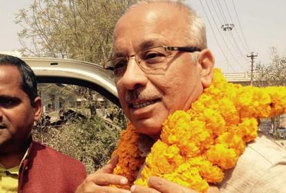 सुनील ओझा बने बिहार BJP के सह प्रभारी: अभी तक संभालते थे यूपी की कमान, गड़ौली धाम को लेकर थे सुर्खियों में सुनील ओझा।