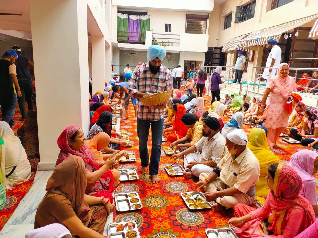 9 divaseey samaagam ke antim din umada shraddha ka sailaab
