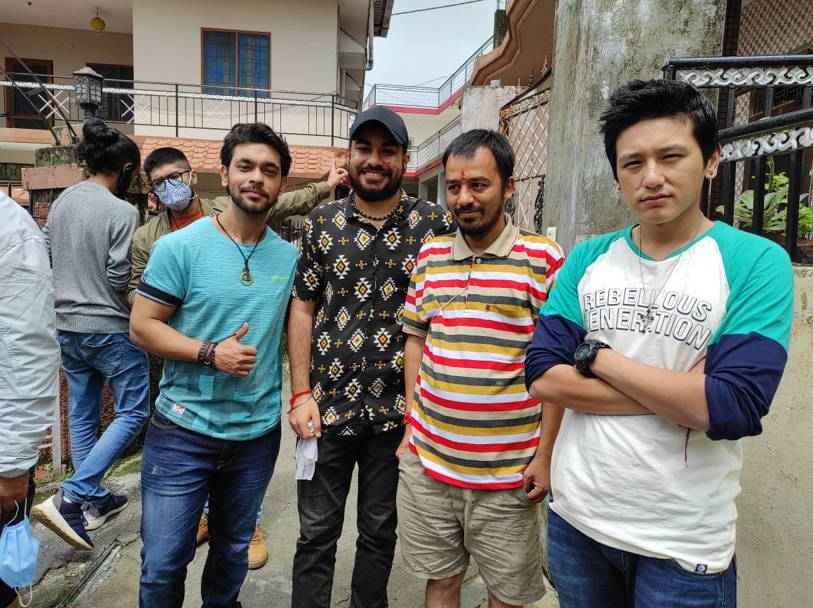 People are getting work by shooting films in Mussoorie