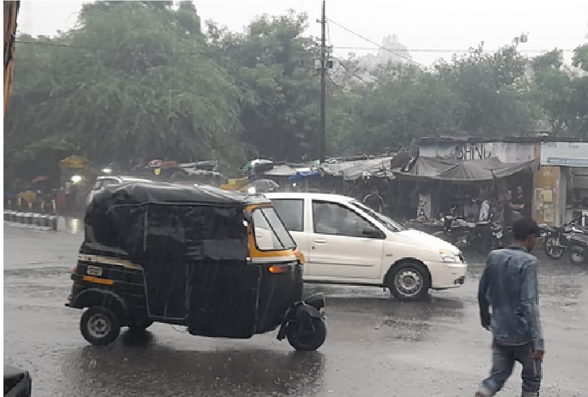 Jammu and Kashmir: Monsoon expected to advance in the state, coolness started at night