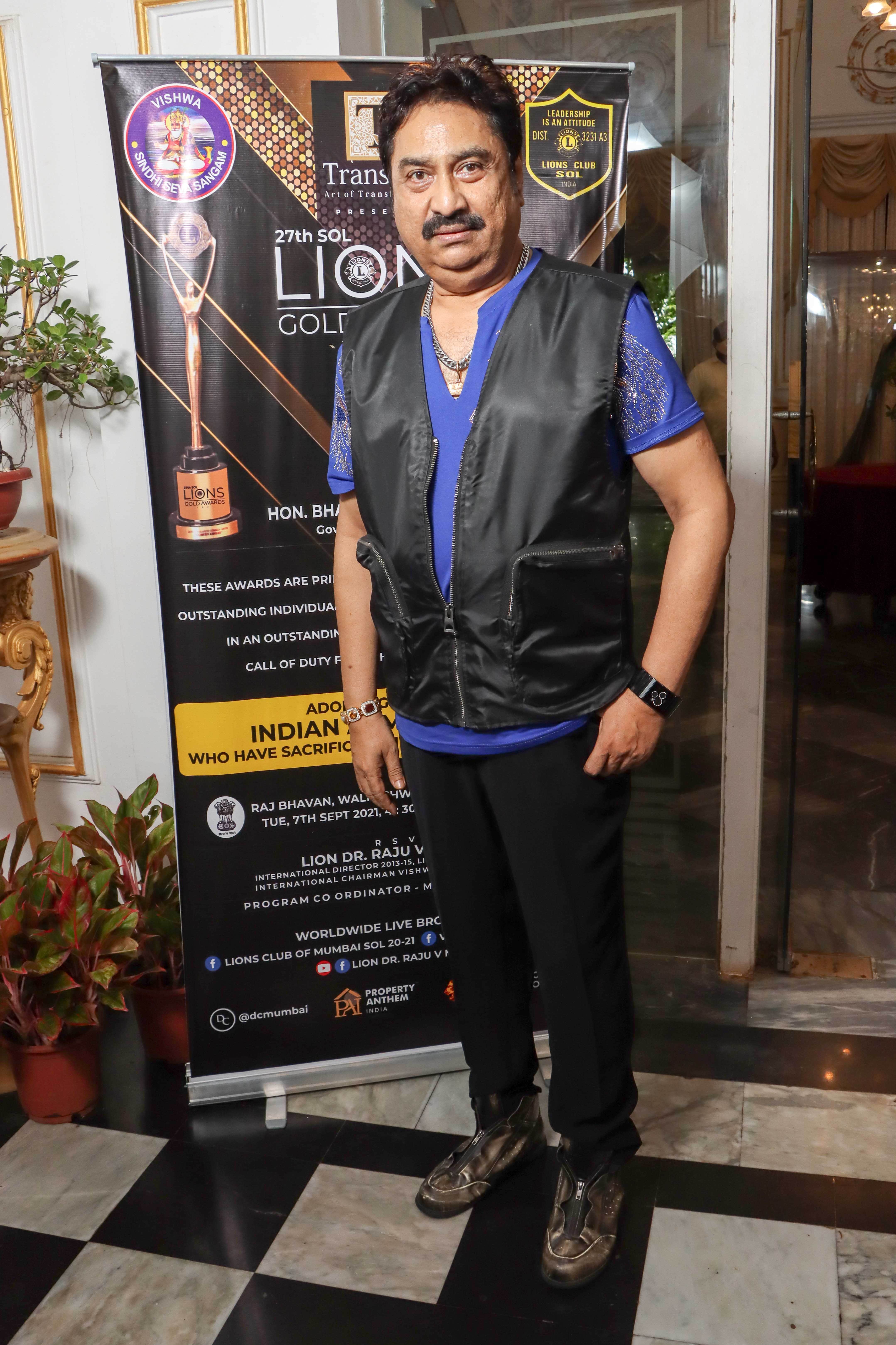 Lions Gold Awards 2021 Winners List: Shaheer Sheikh, Anupam Kher, Sidharth Malhotra, Bobby Deol, Elli AvrRam and Others Win awards