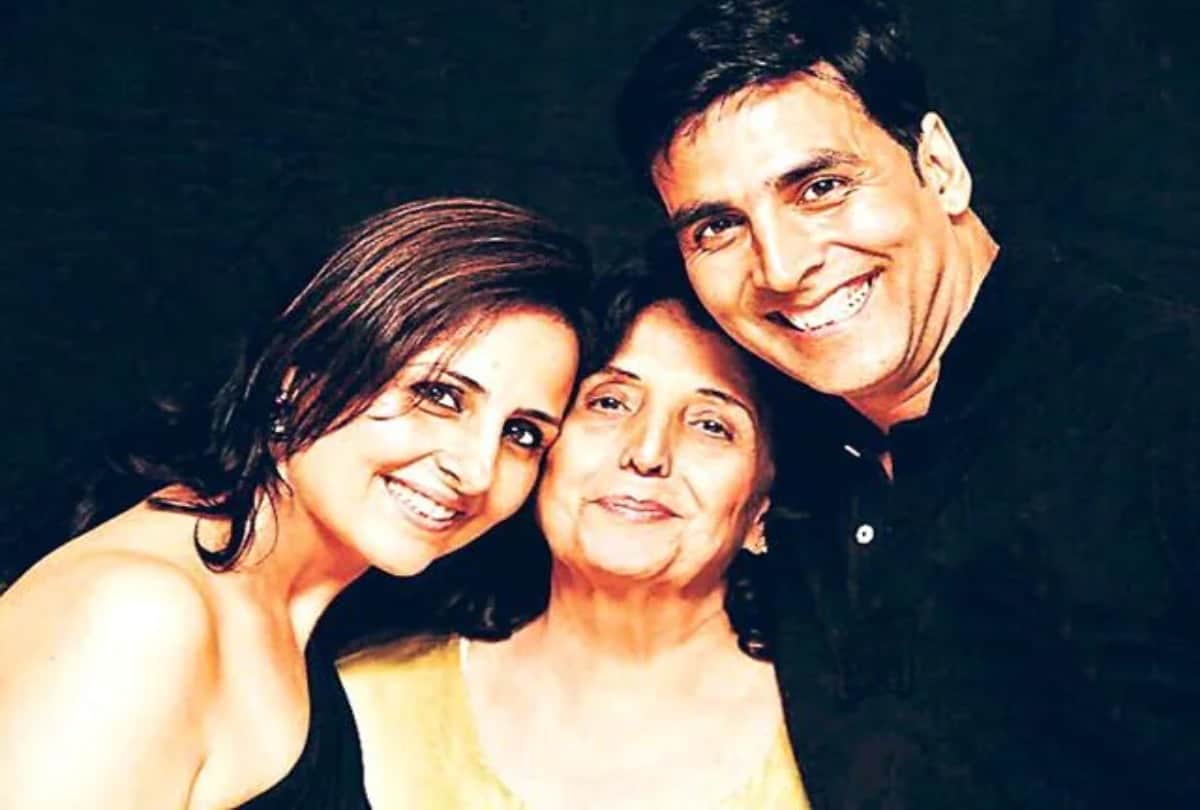 Akshay Kumar Mother Death: Even in the midst of busy schedule, he used to take out time for his mother used to share his hands in household chores