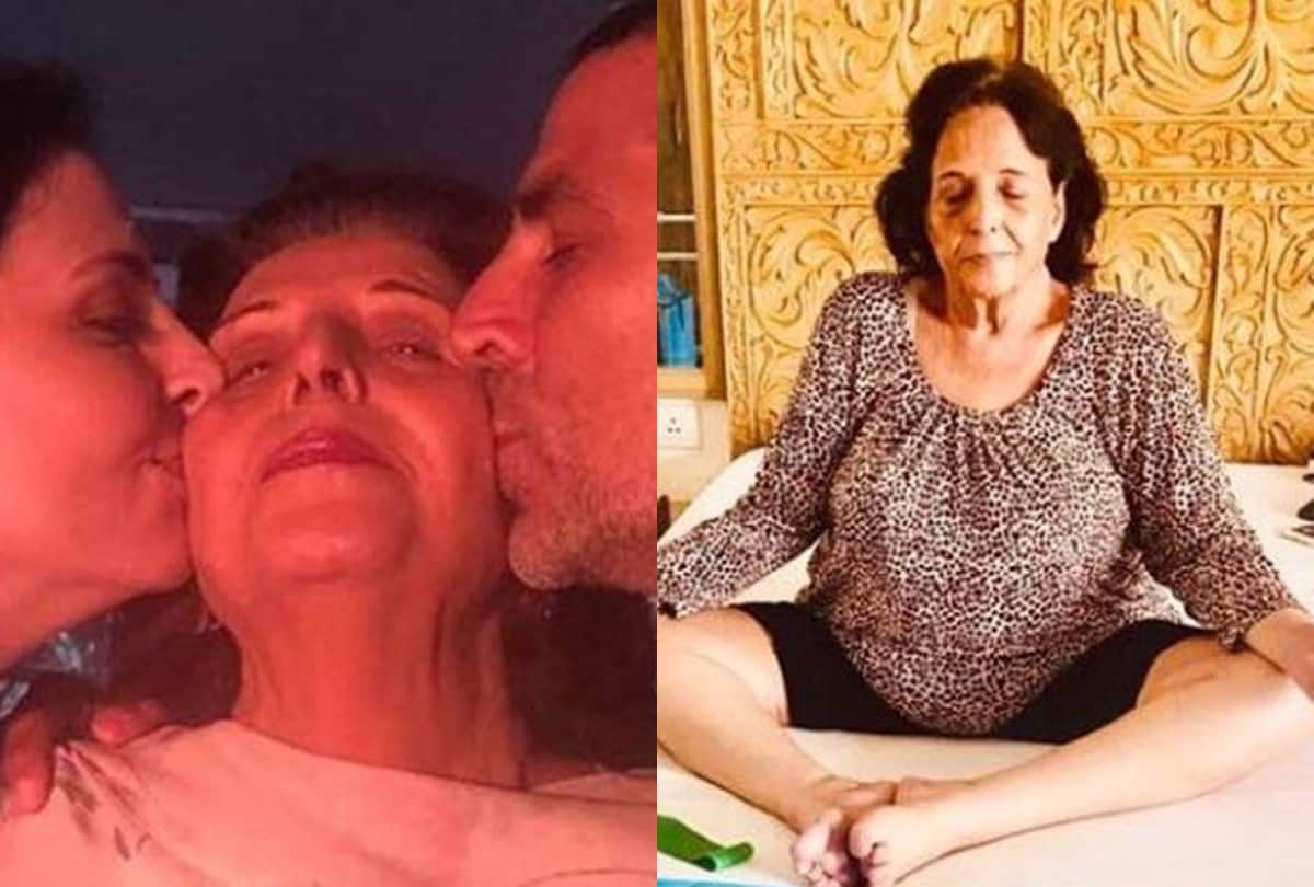 Akshay Kumar Mother Death jacqueline Fernandez and other celebs express grief