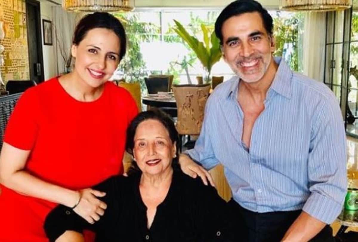 Akshay Kumar Mother Death jacqueline Fernandez and other celebs express grief