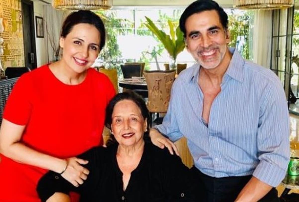 Akshay Kumar Mother Death jacqueline Fernandez and other celebs express grief