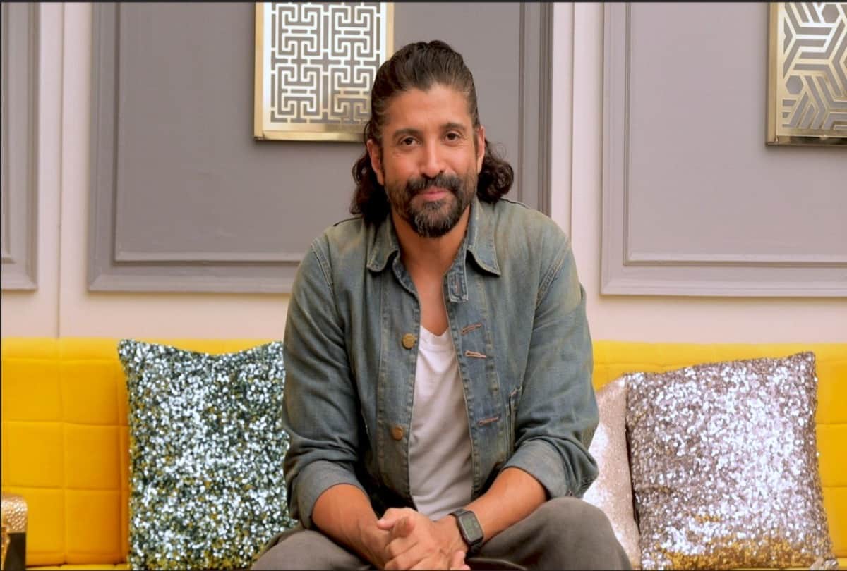 Bollywood: That's why Farhan Akhtar is away from social media these days the best way to avoid trolls