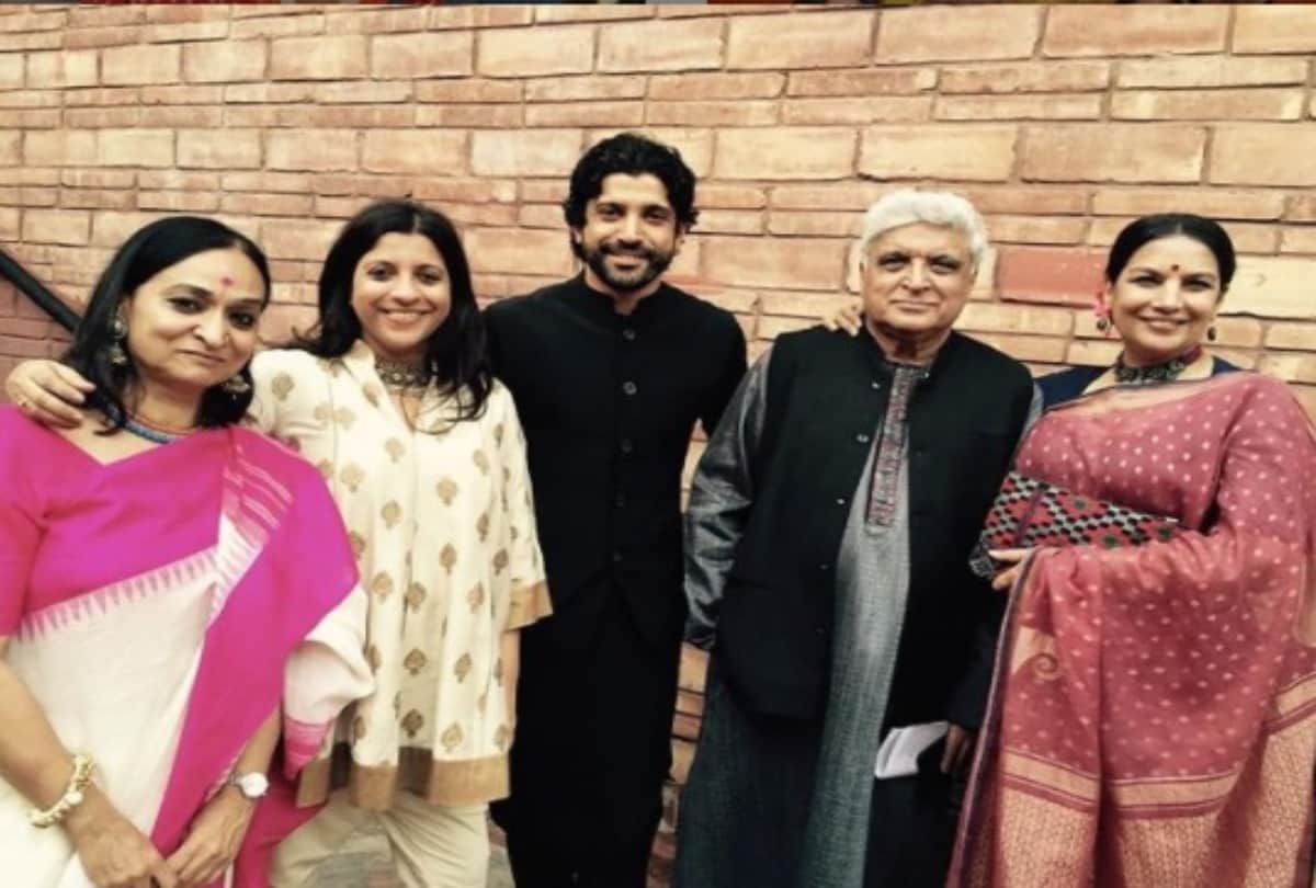 Bollywood: That's why Farhan Akhtar is away from social media these days the best way to avoid trolls
