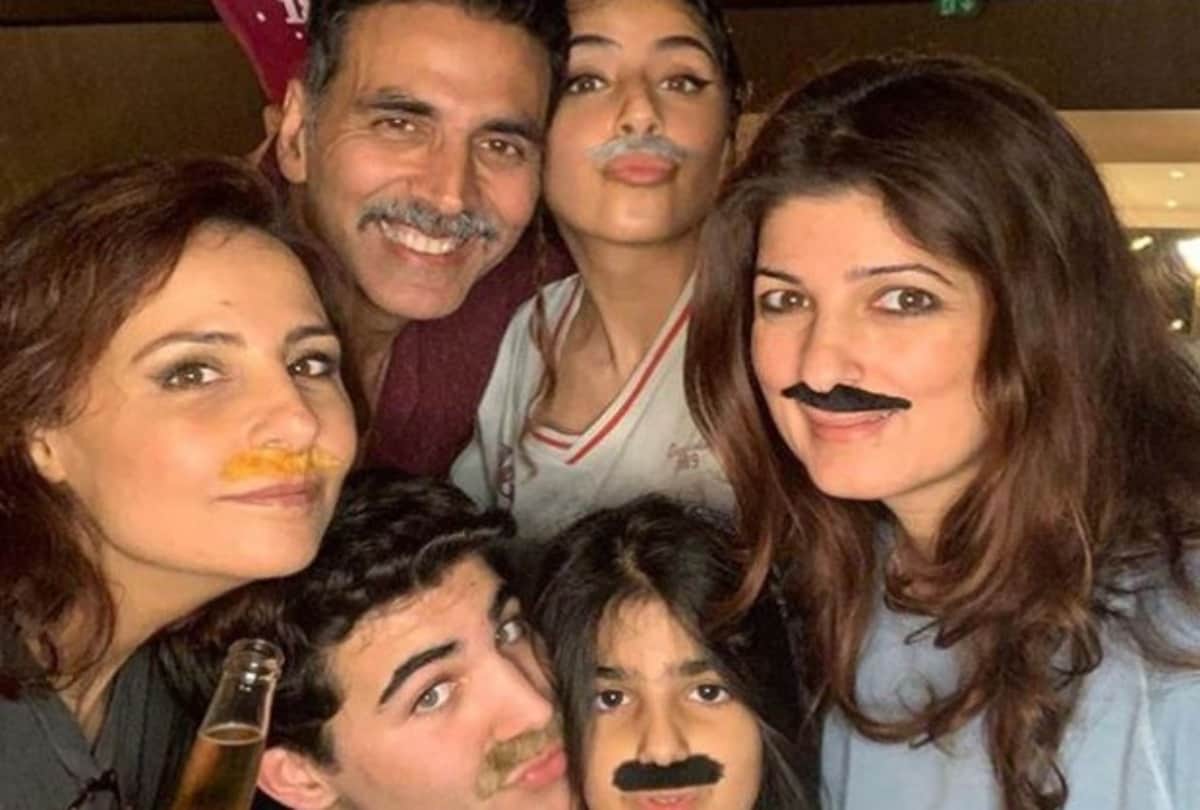 All You Need To know About Akshay kumar Family his Mother aruna bhatia father sister wife twinkle khanna