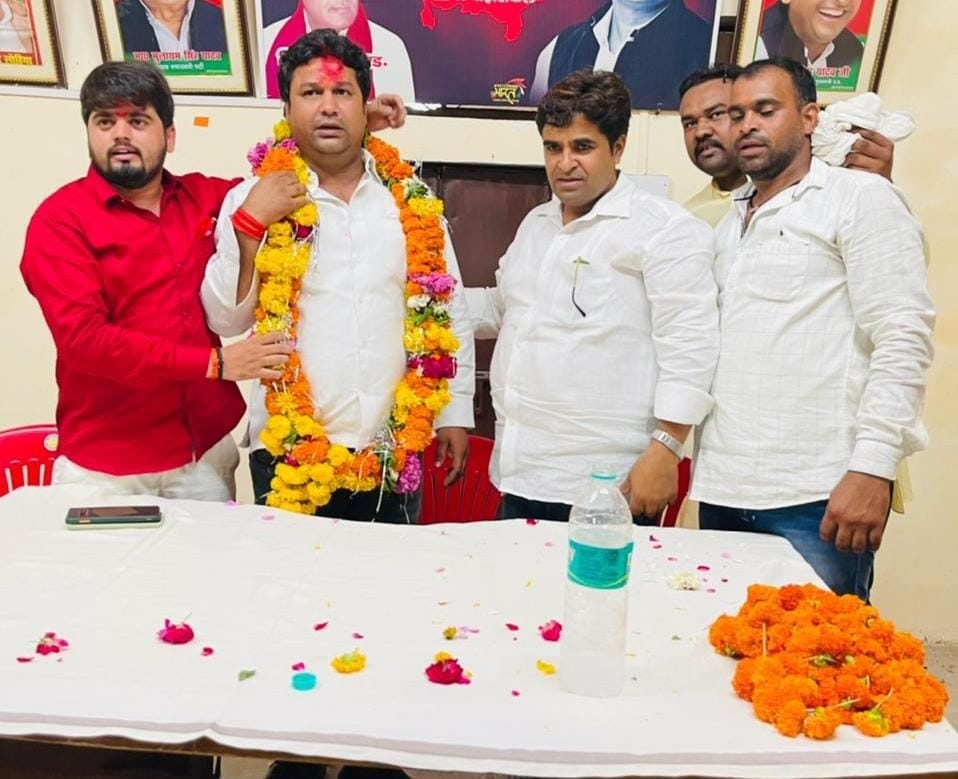 sp worker will be appoint at every booth