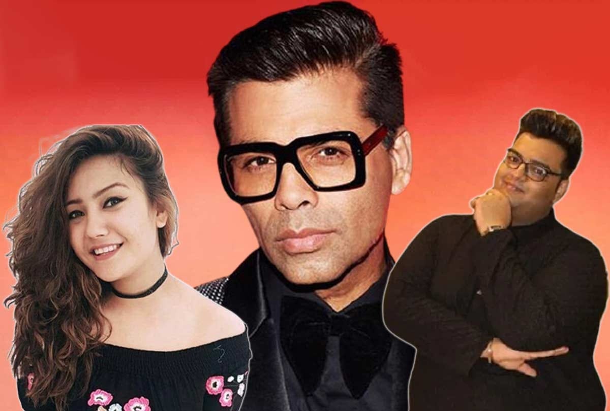 Karan Johar's show needs social media stars, Aashika Bhatia and Shejada Akshu Kakkar will enter