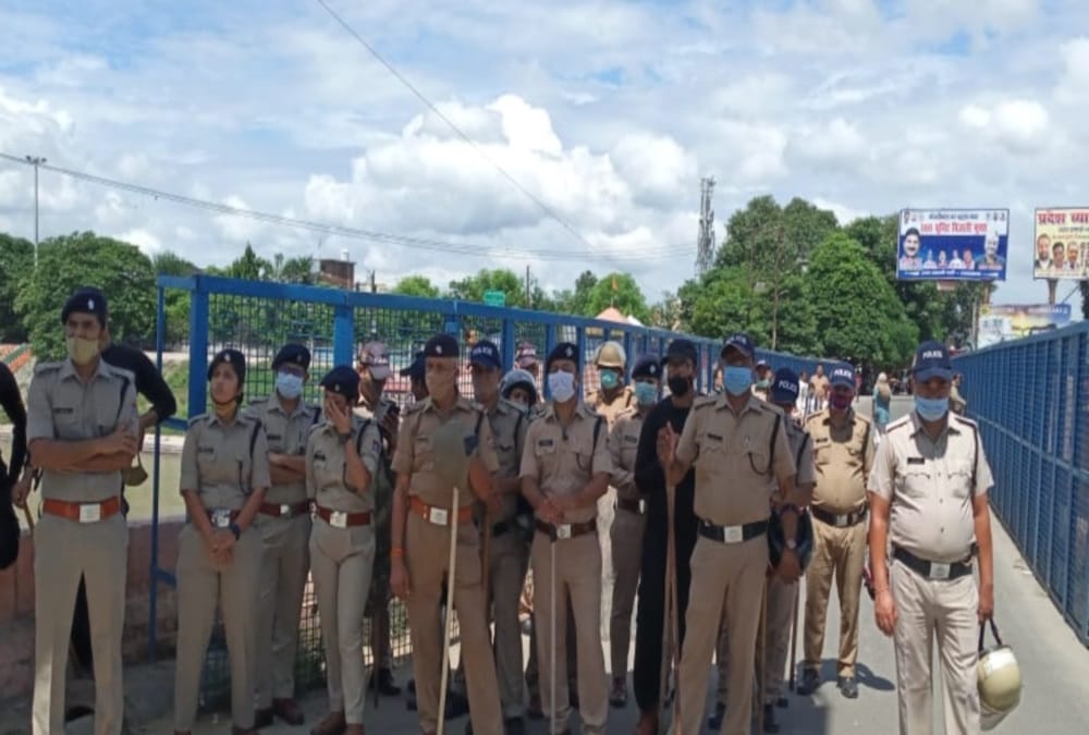 Jobs In Uttarakhand News: Recruitment on 1521 Post in Police Department will Held Soon