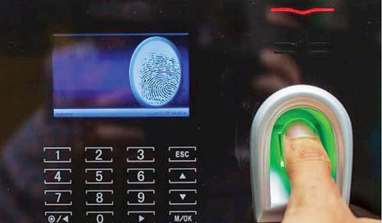 Corona Effect in gorakhpur Ban on biometric attendance in railway mechanical factory